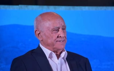 Λευκάδα: Εκλέχτηκε για πρώτη φορά δήμαρχος στα 84 του!