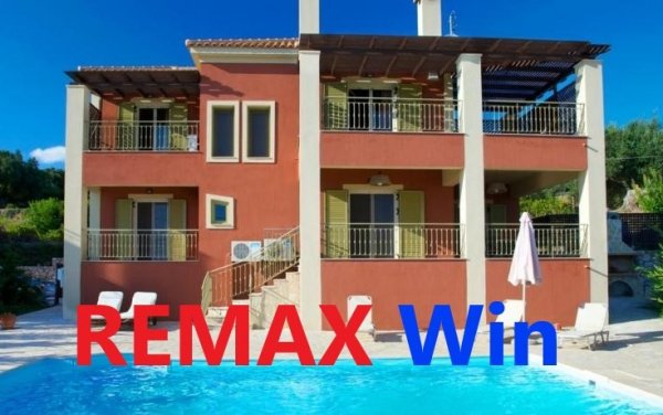 Εξαιρετική Βίλα 147 τ.μ. στα Καλλιγάτα Κεφαλονιάς - ΑΠΟΚΛΕΙΣΤΙΚΑ ΣΤΗΝ REMAX