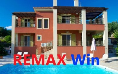 Εξαιρετική Βίλα 147 τ.μ. στα Καλλιγάτα Κεφαλονιάς - ΑΠΟΚΛΕΙΣΤΙΚΑ ΣΤΗΝ REMAX