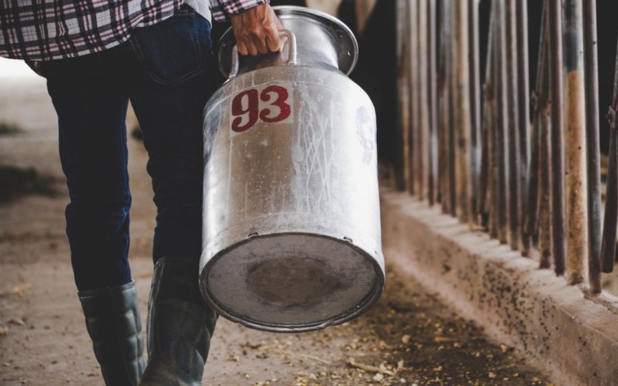 Μέτρα διακίνησης νωπού γάλακτος Αιγοπροβάτων στην Κεφαλονιά λόγω κρουσμάτων ευλογιάς