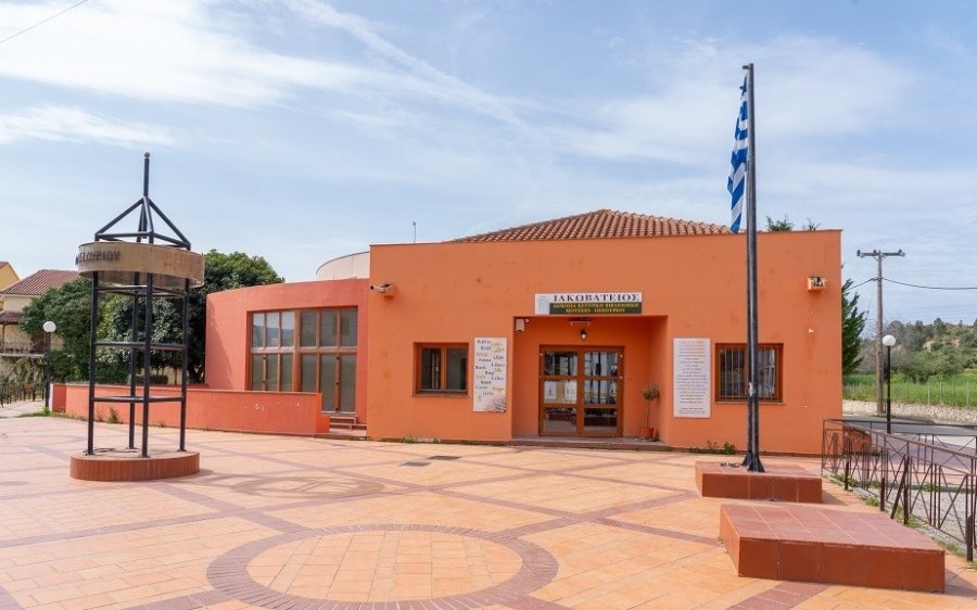 Ιακωβάτειος Βιβλιοθήκη: Απολογισμός Δραστηριοτήτων &amp; Πολιτιστικών Εκδηλώσεων 2025