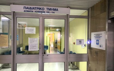 Ένα μεγάλο «ευχαριστώ» στο Νοσοκομείο Κεφαλονιάς για τον μικρό Νικόλα