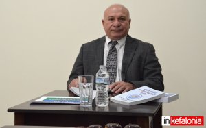 Συνέντευξη Νίκου Γαλιατσάτου, υπ. βουλευτή για τον Ν. Κεφαλληνίας με την ''Ελληνική Λύση'', στον Inkefalonia 89,2