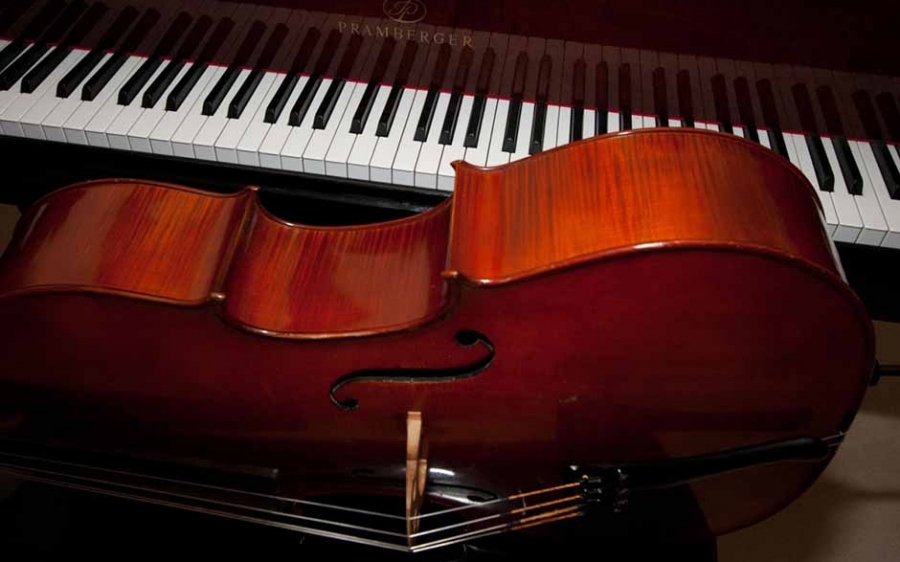 Μουσική βραδιά με πιάνο και τσέλο την Κυριακή απο την Φιλαρμονική Σχολή Κεφαλονιάς