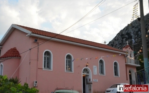 Οι παρακλήσεις για τα φιδάκια της Παναγίας στα Αργίνια