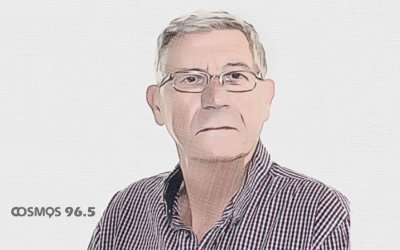 Ο Βαλλιανάτος στον COSMOS 96,5 - Τι λέει για απουσίες, αψιμαχίες αλλά και την επόμενη ημέρα στην "ΙΣΧΥΡΗ ΚΕΦΑΛΟΝΙΑ"