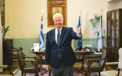 Μήνυμα Γιάννη Τρεπεκλή, για την ανακοίνωση των αποτελεσμάτων των Πανελλαδικών Εξετάσεων