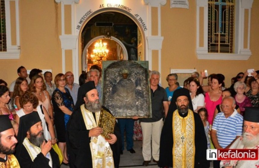 Απόψε η λιτανεία στο Αργοστόλι για τα θύματα του σεισμού του 1953