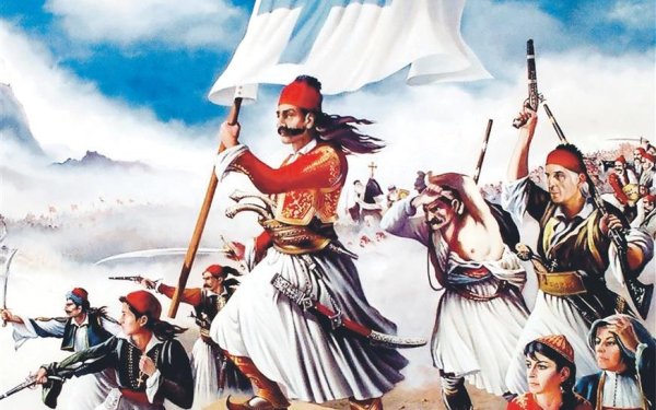 Μονή Εσταυρωμένου: Επετειακή εκδήλωση για την Εθνική Παλιγγενεσία