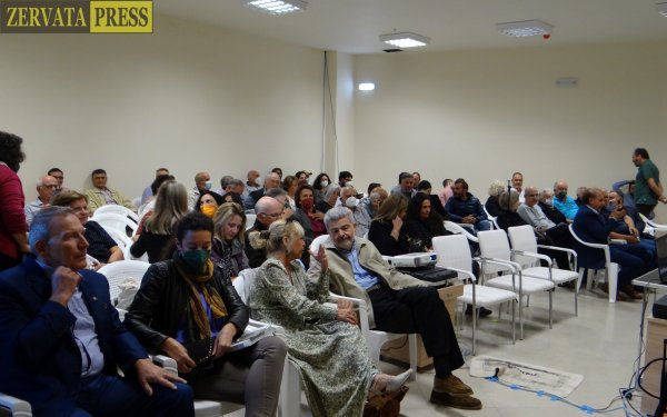 Εικόνες από την εκδήλωση: "Σάμη Πόλις πάνω σε Πόλεις"