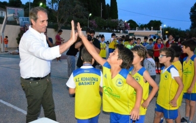 Ο ΑΣΚ διοργανώνει για 17η συνεχή χρονιά το τουρνουά «Γ. & Μ. Βεργωτή» στα Κουρκουμελάτα