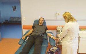 Κεφαλονιά: ''Αν θες να κάνεις ένα δώρο σε αυτές τις γιορτές, δώσε λίγο αίμα. Μπορείς να σώσεις μια ζωή μέσα σε 5 λεπτά''