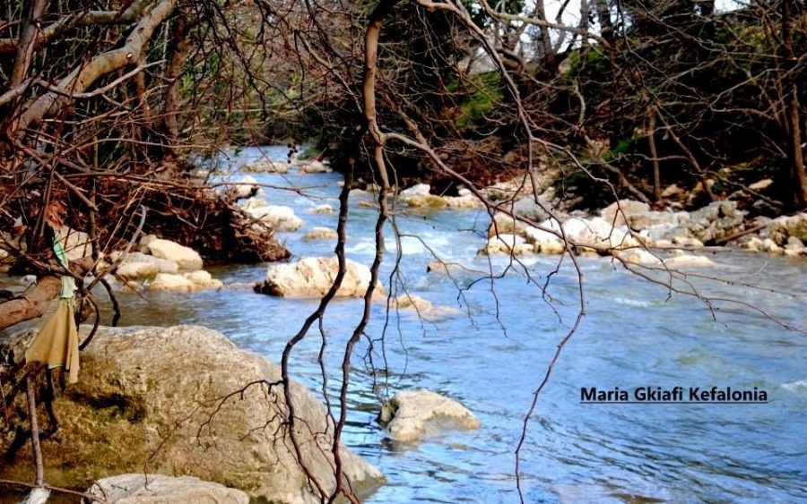 Ο Πόρος του χειμώνα (εικόνες)