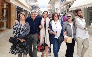 ΣΥΡΙΖΑ ΠΣ: ''Η επίσημη προεκλογική περίοδος για τις Ευρωεκλογές ξεκίνησε στα Νησιά μας δυναμικά''