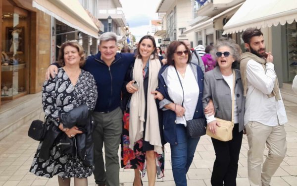 ΣΥΡΙΖΑ ΠΣ: ''Η επίσημη προεκλογική περίοδος για τις Ευρωεκλογές ξεκίνησε στα Νησιά μας δυναμικά''