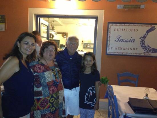 O Τζόρτζιο Αρμάνι στο Φισκάρδο