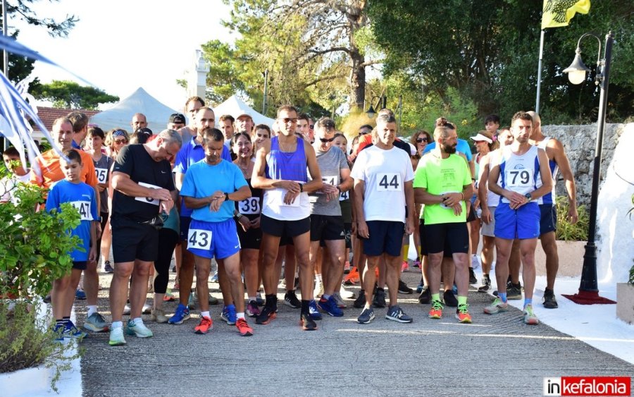 Τα αποτελέσματα του 9ου αγώνα Φωκάτων-Λακήθρας