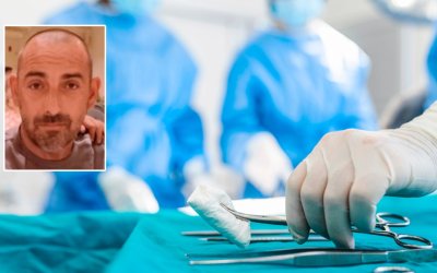 Πάτρα: Εγκεφαλικά νεκρός 40χρονος οικοδόμος που έπεσε από σκαλωσιά – Δωρίζει τα όργανά του η οικογένεια
