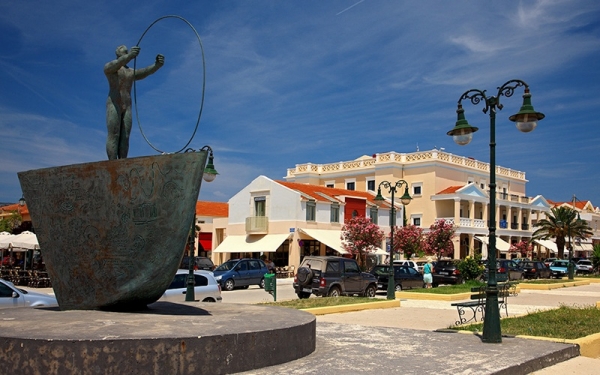 Δήμος Ληξουρίου: Επίσκεψη στα πυροβολεία των Ιταλών στον Αγιο Γεώργιο Κατωγής