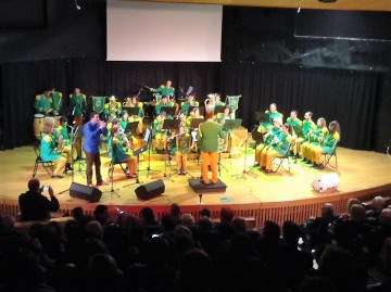 Η Κ.Ε.ΔΗ.ΚΕ. συγχαίρει και ευχαριστεί την Φιλαρμονική Σάμης & τον Γρηγόρη Μπιθικώτση