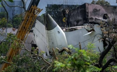 Συντριβή αεροσκάφους στη Ρωσία με 49 επιβαίνοντες – Κανένας επιζών