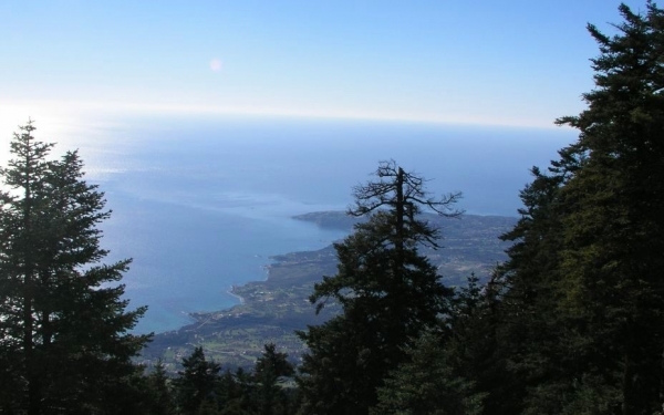 Παράταση απαγόρευσης κυκλοφορίας οχημάτων και εκδρομέων στον Αίνο (ΑΝΑΝΕΩΜΕΝΟ)