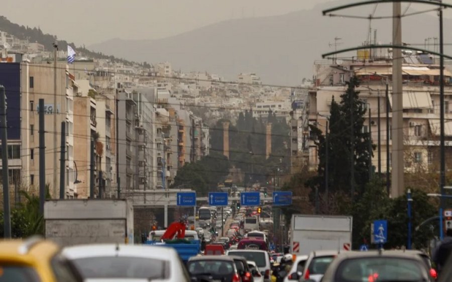 Έρχεται ο νέος ΚΟΚ: Αλλαγές στα όρια ταχύτητας