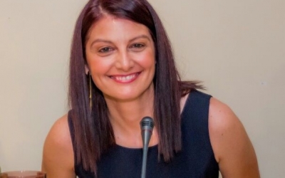 Απόψε: Η Μαρία Βλάχου παρουσιάζει το νέο της βιβλίο "Σώμα Πτυχώσεων"