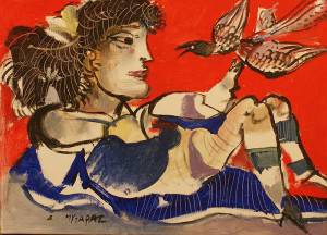 Σημαντική Έκθεση ζωγραφικής και γλυπτικής στο Φισκάρδο