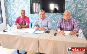 "Πυρ ομαδόν" από Γαλιατσάτο – ΑΝΑΣΑ για τα προβλήματα σε Κεφαλονιά - Ιθάκη, σε Περιφερειακή Αρχή/Κράτσα (video)