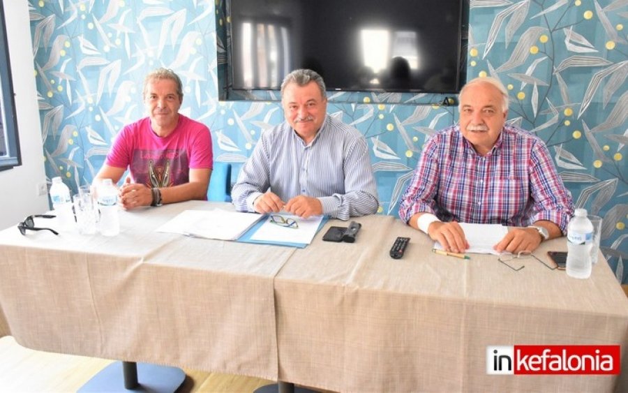 "Πυρ ομαδόν" από Γαλιατσάτο – ΑΝΑΣΑ για τα προβλήματα σε Κεφαλονιά - Ιθάκη, σε Περιφερειακή Αρχή/Κράτσα (video)