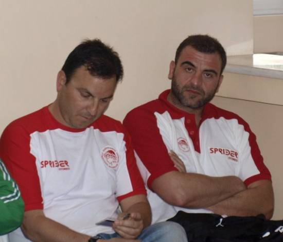 Σοκαρισμένοι οι πολίστες και ο προπονητής του Ολυμπιακού με το συμβάν