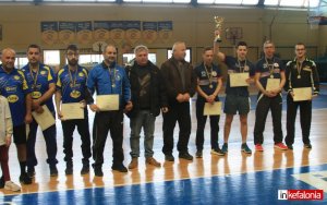 Αργοστόλι - Final 4 Επιτραπέζιας Αντισφαίρισης: Στον Ιφιτο Πατρών το Κύπελλο, στον ΑΣΕΑ Κεφαλονιάς οι εντυπώσεις! (εικόνες)