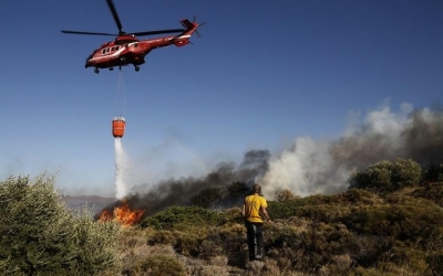 ''Το προφίλ των εμπρηστών στη Ζάκυνθο''