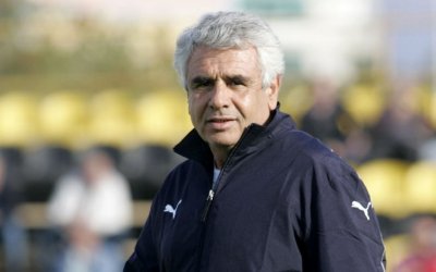 Πάτρα: Πέθανε ο προπονητής Ανδρέας Μιχαλόπουλος, ένας &quot;θρύλος&quot; της Παναχαϊκής