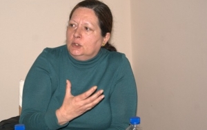 Κατερίνα Κουταλά: "2010-2018 : 8 χρόνια μνημόνια - 13 υπουργοί εσωτερικών"