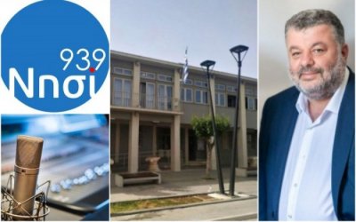 Θεόφιλος: "Μας απείλησαν με αυτόφωρο αν βάψουμε το Φανάρι των Αγίων Θεοδώρων"