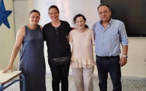 Με συγκίνηση και ευγνωμοσύνη: Υποτροφία στη μνήμη του Κυριάκου Ευαγγελάτου