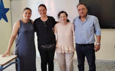 Με συγκίνηση και ευγνωμοσύνη: Υποτροφία στη μνήμη του Κυριάκου Ευαγγελάτου