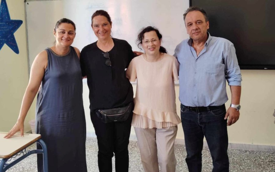 Με συγκίνηση και ευγνωμοσύνη: Υποτροφία στη μνήμη του Κυριάκου Ευαγγελάτου