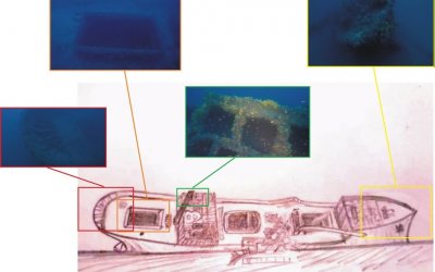 «Τρεις Ιεράρχαι»: Εντοπίστηκε το πλοίο που αγνοείτο από το 1959 - Είχε βυθιστεί αύτανδρο