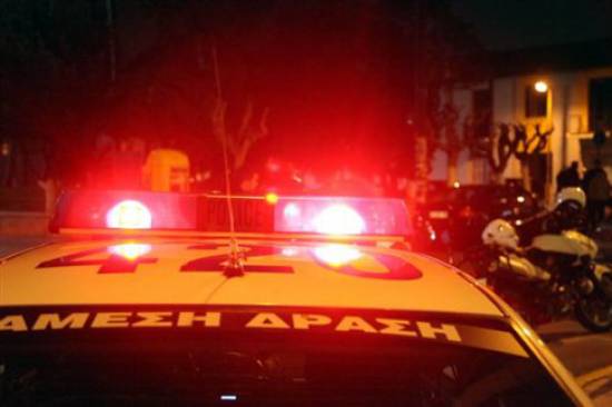 Πέντε αστυνομικοί τραυματίστηκαν σε σοβαρά επεισόδια στα Άνω Λιόσια