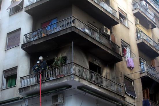 Κορδελιό: Ανείπωτη τραγωδία σε φλεγόμενο διαμέρισμα με τρεις νεκρούς - Φρικτός θάνατος για ανήλικο αγοράκι