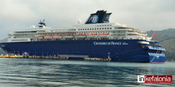 Γαλλικό... άρωμα στο Αργοστόλι (εικόνες)