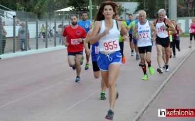 Ευαγγελία Σαμόλη: "Παραιτούμαι από πρόεδρος του ΣΔ Κεφαλληνίας"