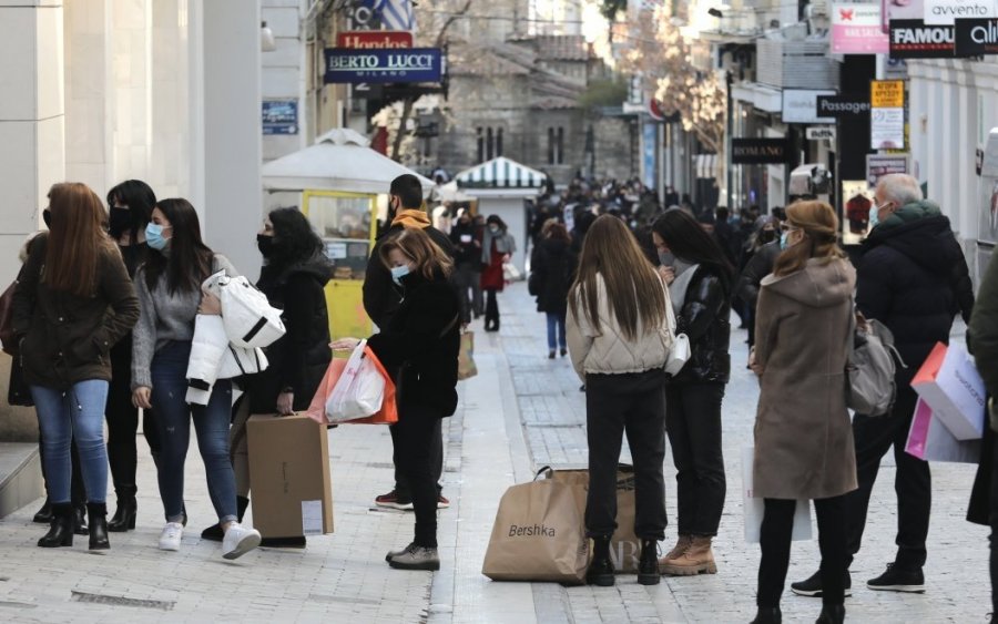 Lockdown: Αύριο η κρίσιμη συνεδρίαση της επιτροπής - Διαφωνίες και φόβοι για το άνοιγμα