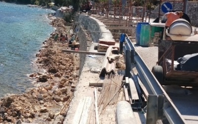 Ακόμη 182.112,00 ευρώ από την ΠΙΝ για τη συντήρηση του επαρχιακού δικτύου Ιθάκης