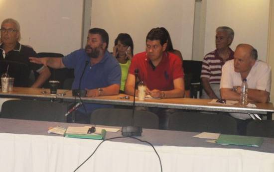 Θεόφιλος Μιχαλάτος: «Η ΔΕΥΑ Κεφαλονιάς παράγει έργο και είναι πάντα σε επαγρύπνηση»