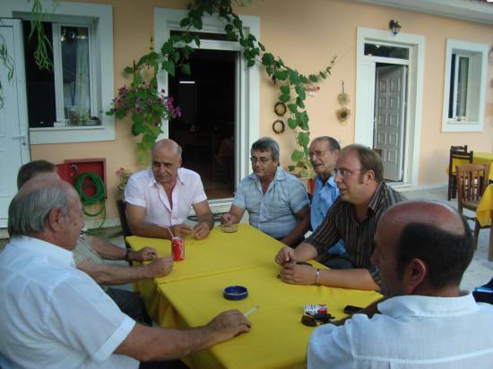 Περιοδεία σε όλες τις Δημοτικές Ενότητες ξεκίνησε από την Παλική ο Δήμαρχος