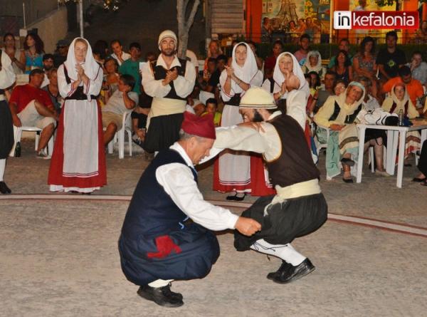 Ιόνιος Πνοή: Ας αρχίσουν οι χοροί...